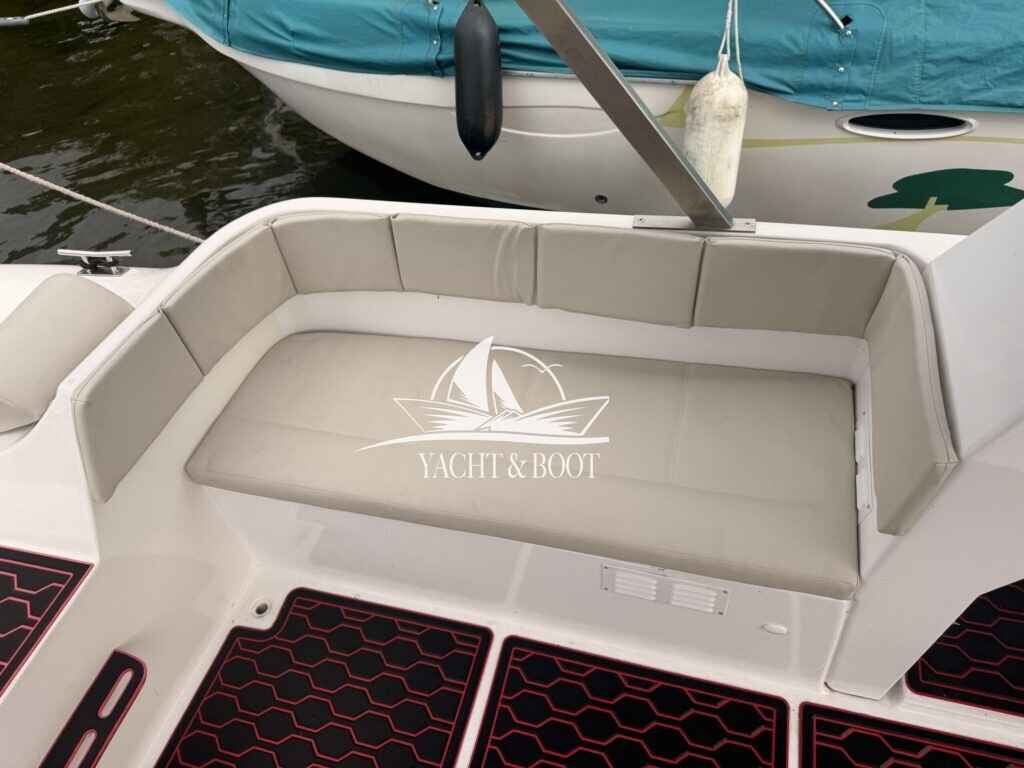 Motorboot Sun Cat SunCat 21