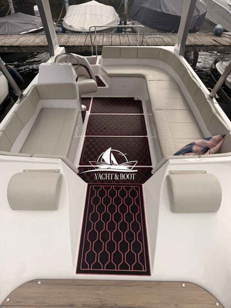 Motorboot Sun Cat SunCat 21
