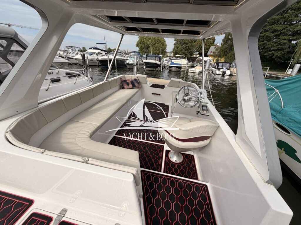 Motorboot Sun Cat SunCat 21