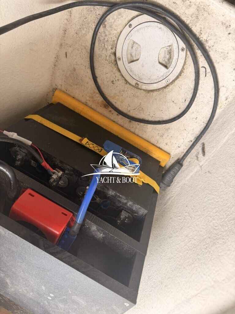 Motorboot Sun Cat SunCat 21