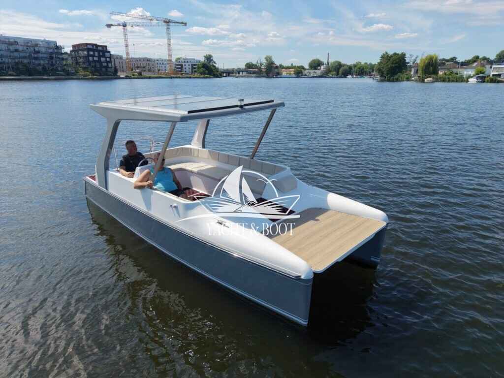 Motorboot Sun Cat SunCat 21