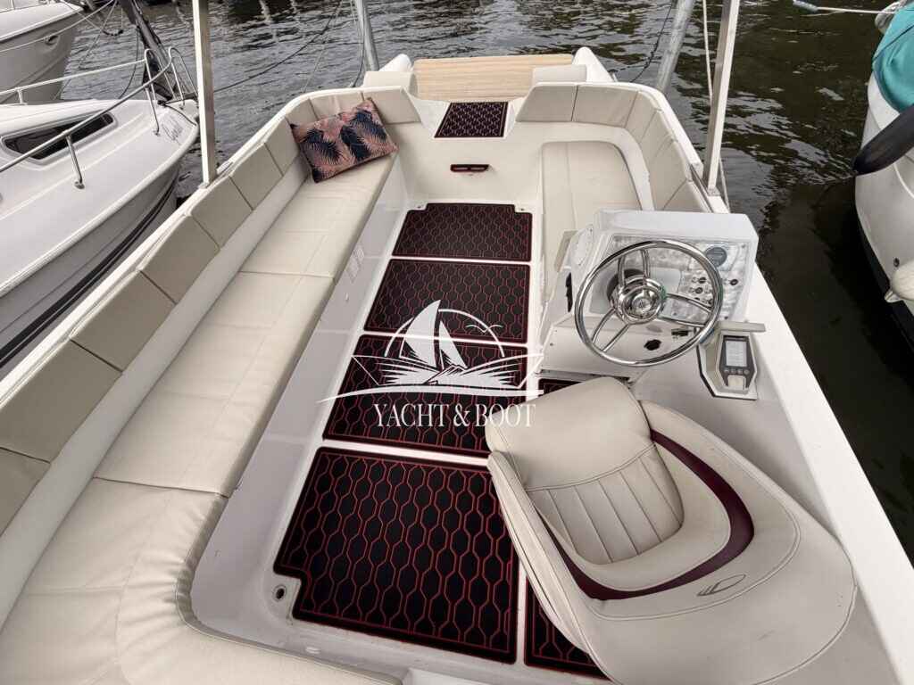 Motorboot Sun Cat SunCat 21
