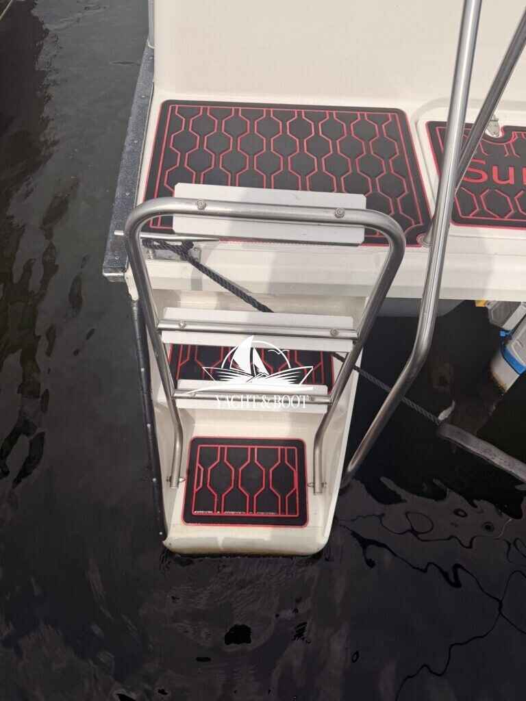 Motorboot Sun Cat SunCat 21