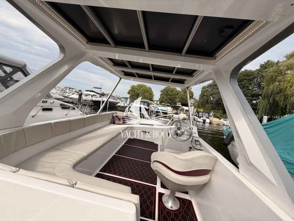 Motorboot Sun Cat SunCat 21