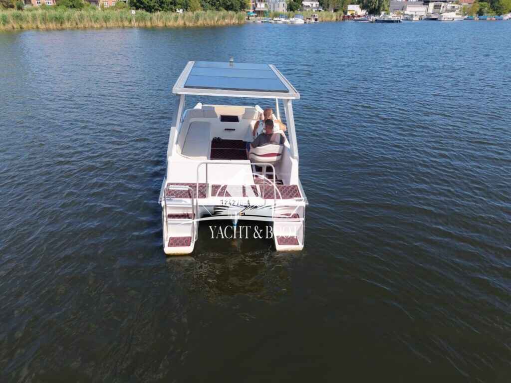 Motorboot Sun Cat SunCat 21