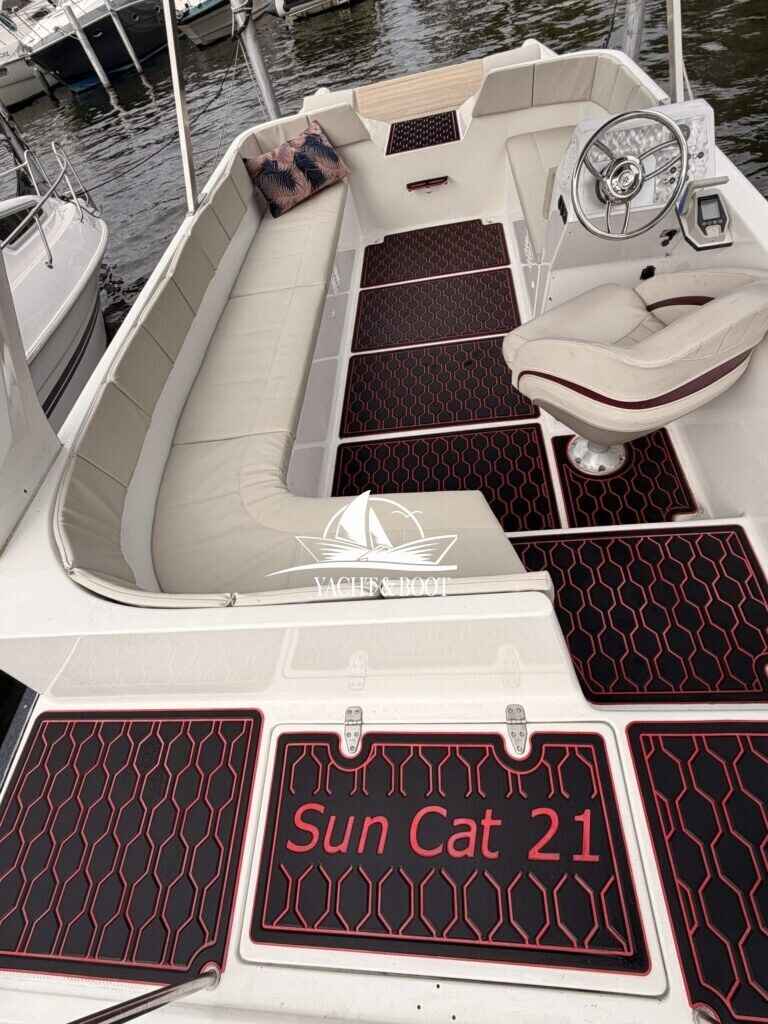 Motorboot Sun Cat SunCat 21