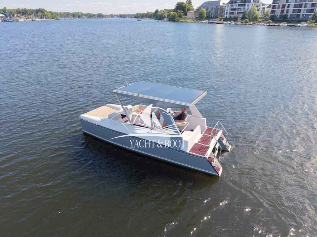 Motorboot Sun Cat SunCat 21