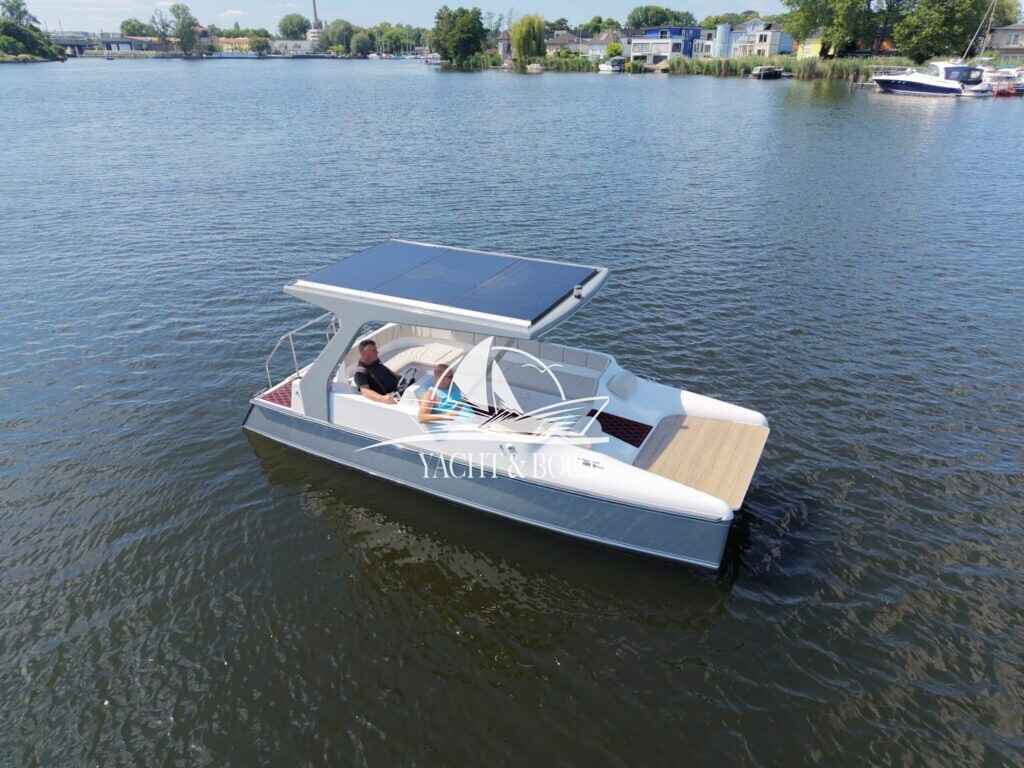 Motorboot Sun Cat SunCat 21