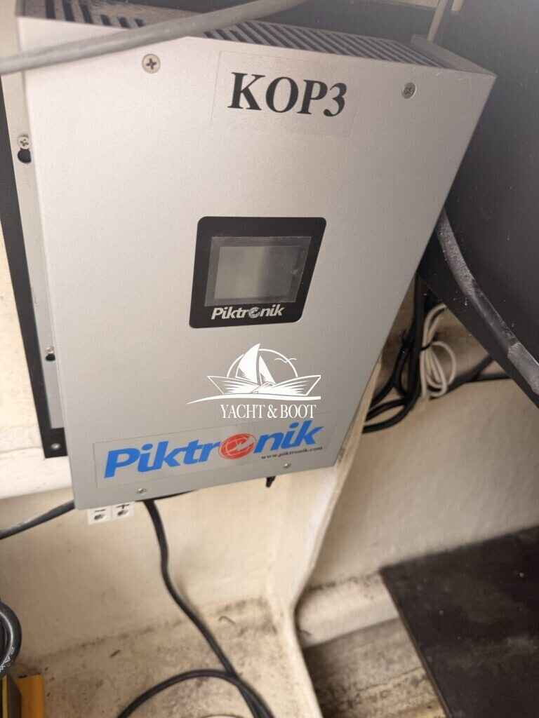 Motorboot Sun Cat SunCat 21
