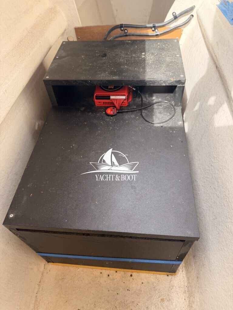 Motorboot Sun Cat SunCat 21