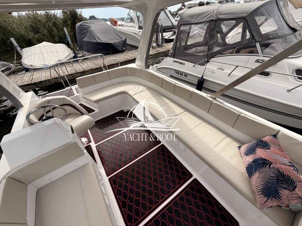 Motorboot Sun Cat SunCat 21