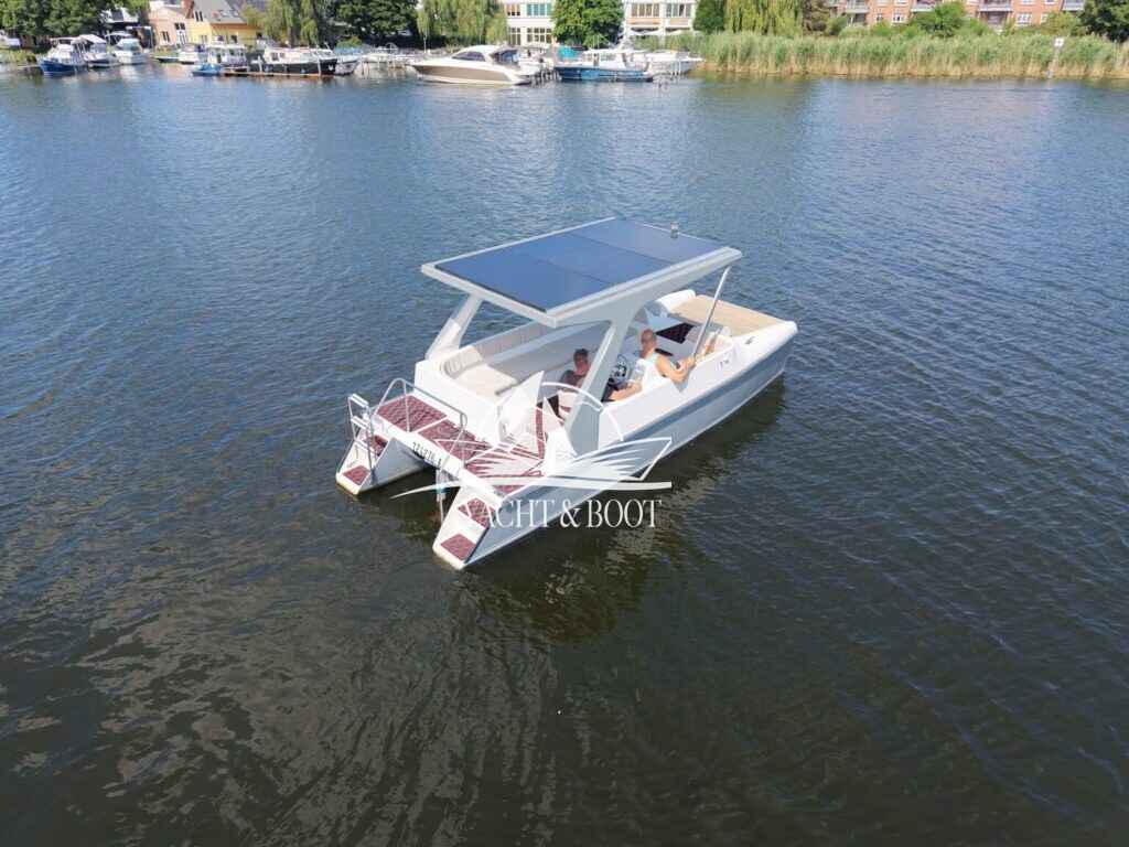 Motorboot Sun Cat SunCat 21