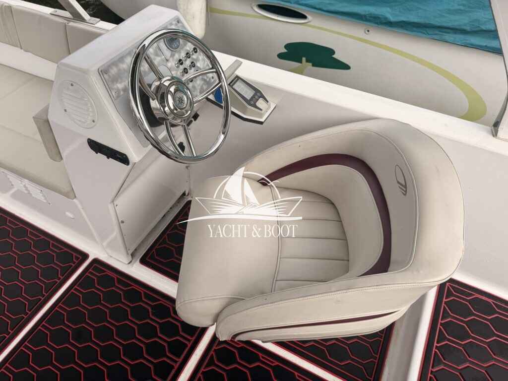 Motorboot Sun Cat SunCat 21