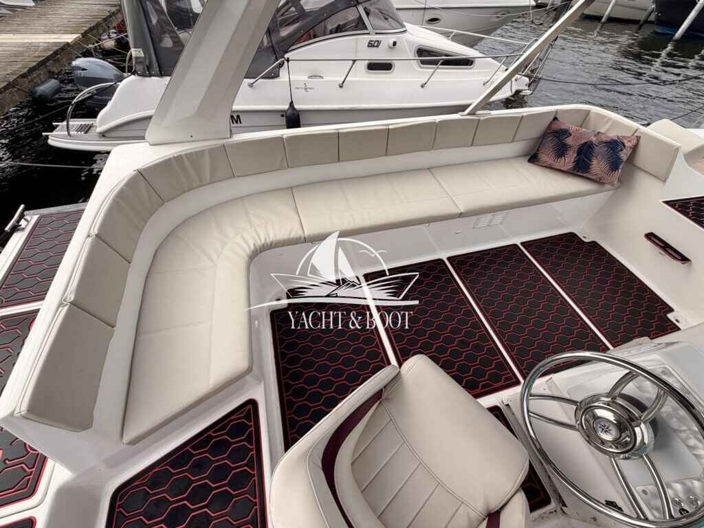 Motorboot Sun Cat SunCat 21