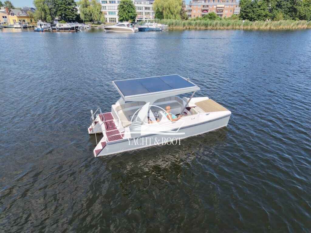 Motorboot Sun Cat SunCat 21