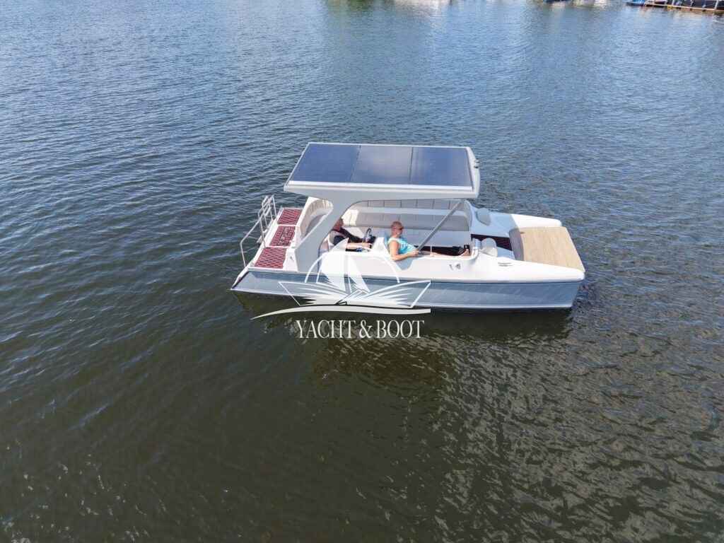 Motorboot Sun Cat SunCat 21