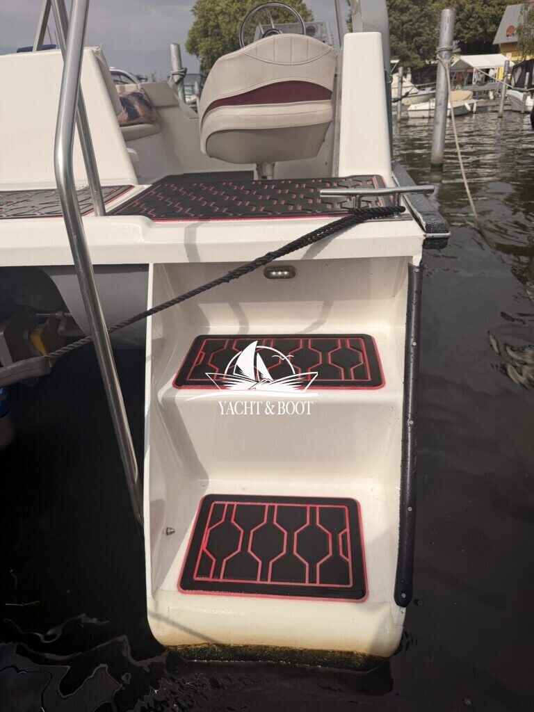 Motorboot Sun Cat SunCat 21