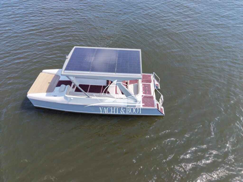 Motorboot Sun Cat SunCat 21