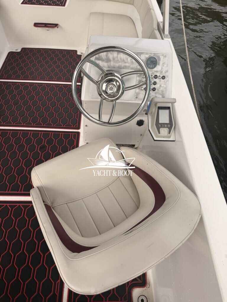 Motorboot Sun Cat SunCat 21