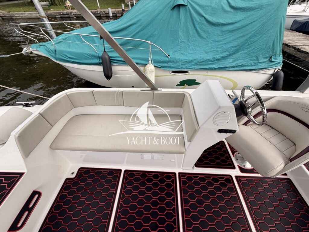 Motorboot Sun Cat SunCat 21
