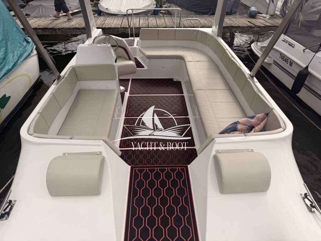 Motorboot Sun Cat SunCat 21