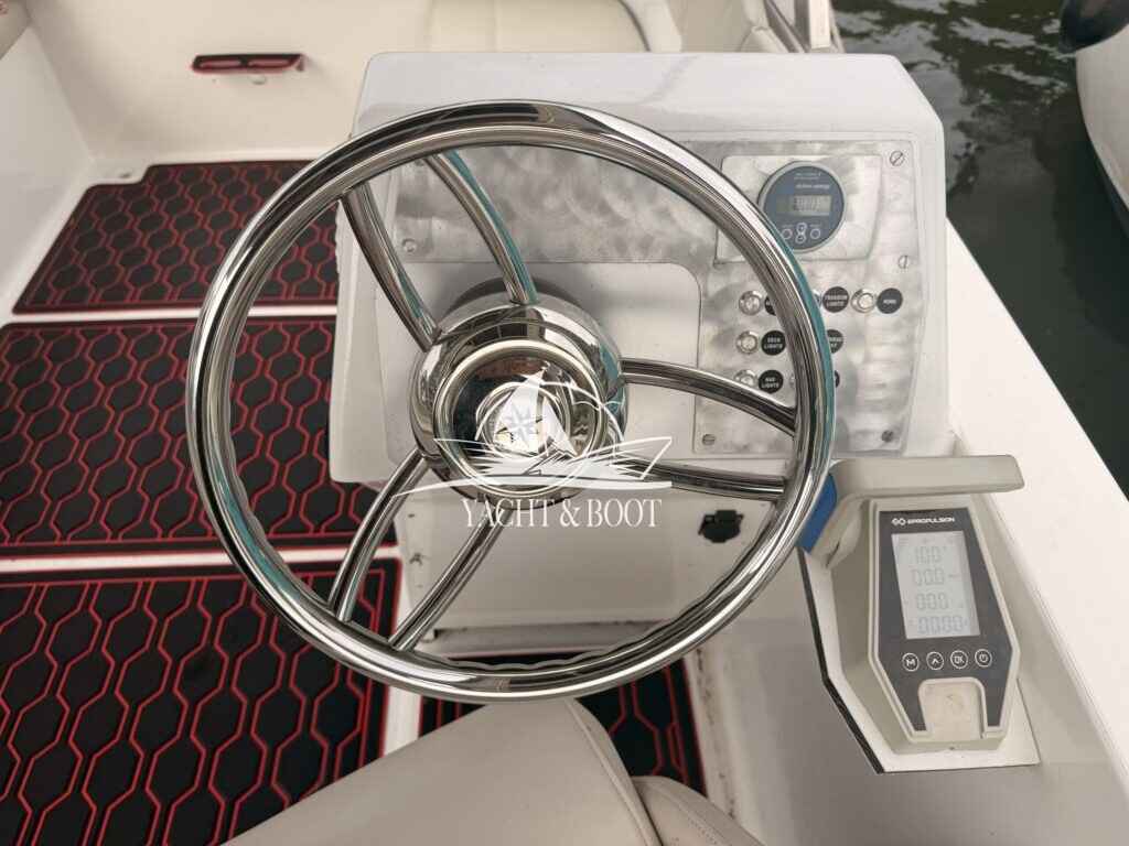 Motorboot Sun Cat SunCat 21