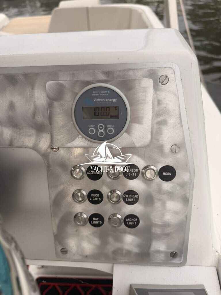 Motorboot Sun Cat SunCat 21