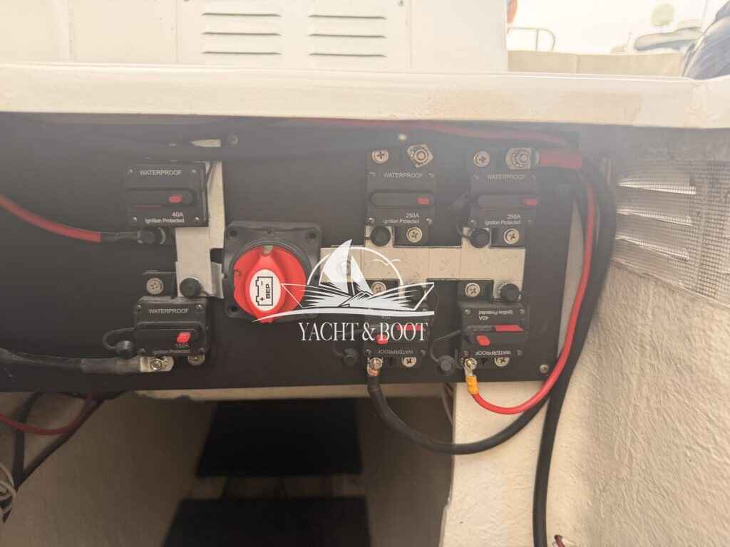 Motorboot Sun Cat SunCat 21