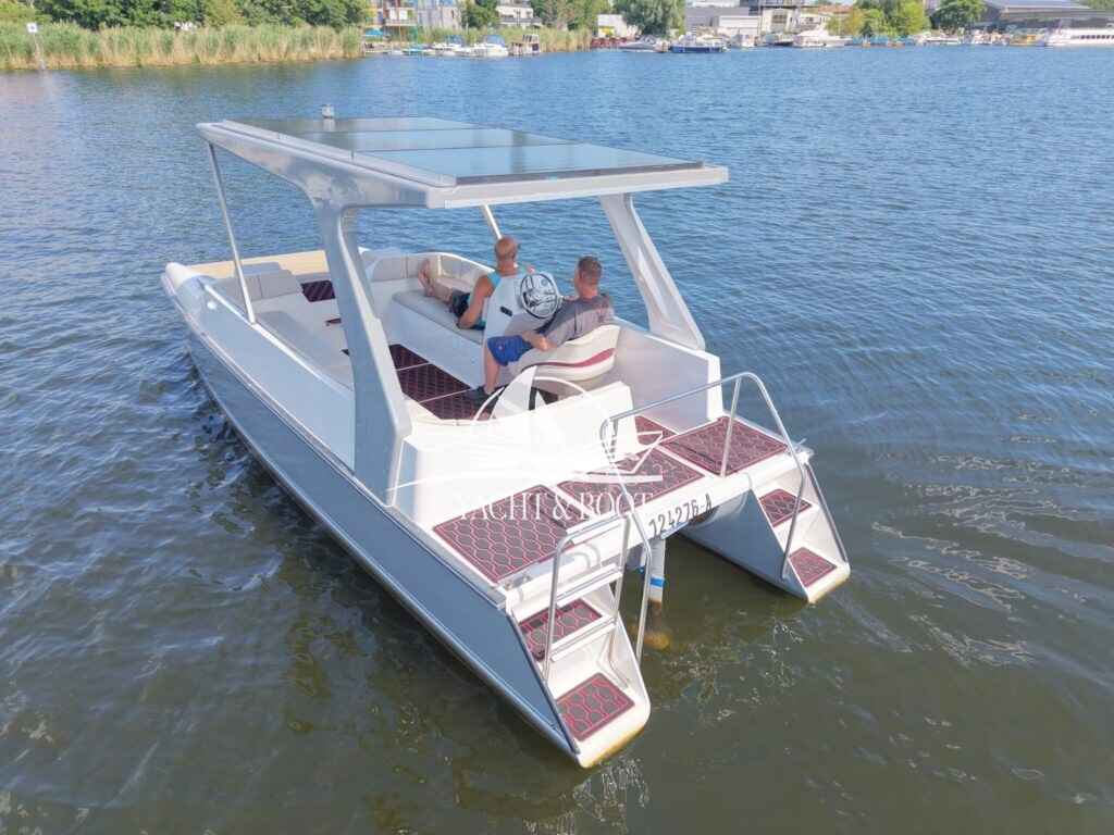 Motorboot Sun Cat SunCat 21