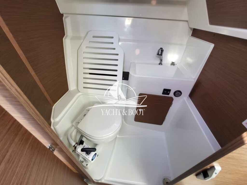 Motorboot Jeanneau Merry 795 Fisher Serie 2