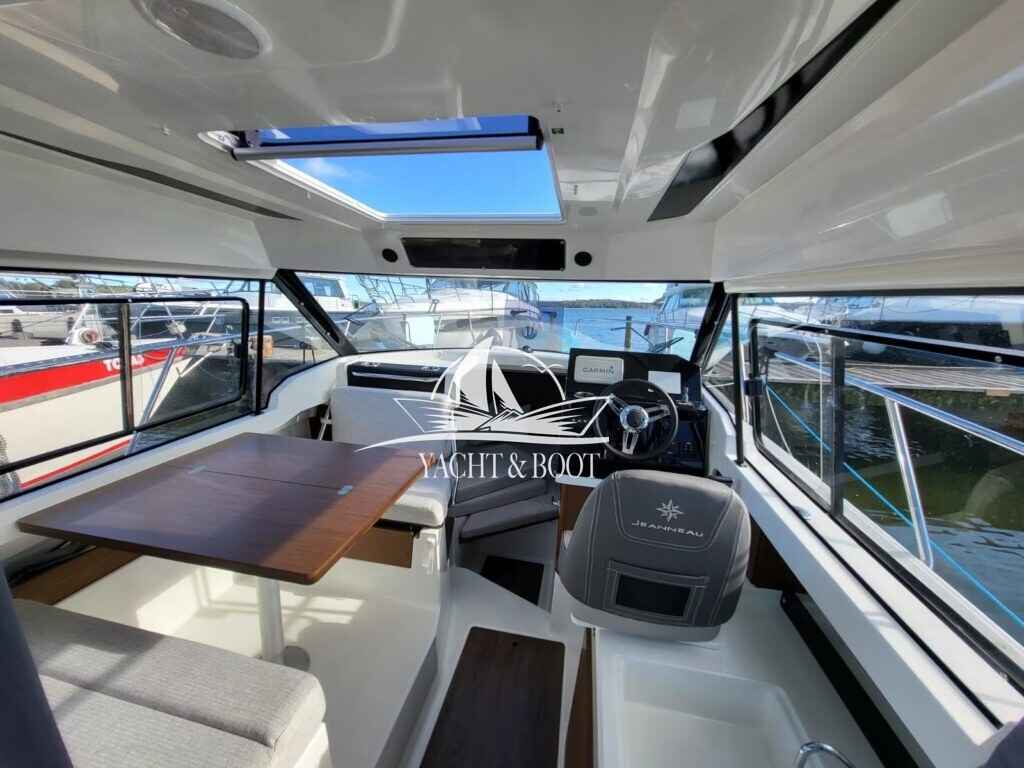 Motorboot Jeanneau Merry 795 Fisher Serie 2
