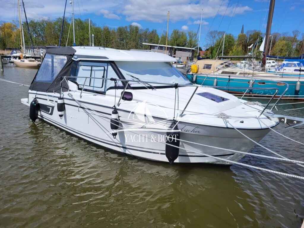 Motorboot Jeanneau Merry 795 Fisher Serie 2