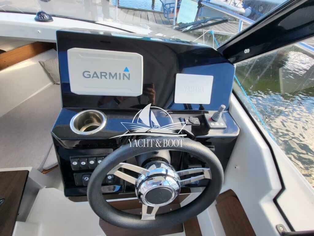 Motorboot Jeanneau Merry 795 Fisher Serie 2