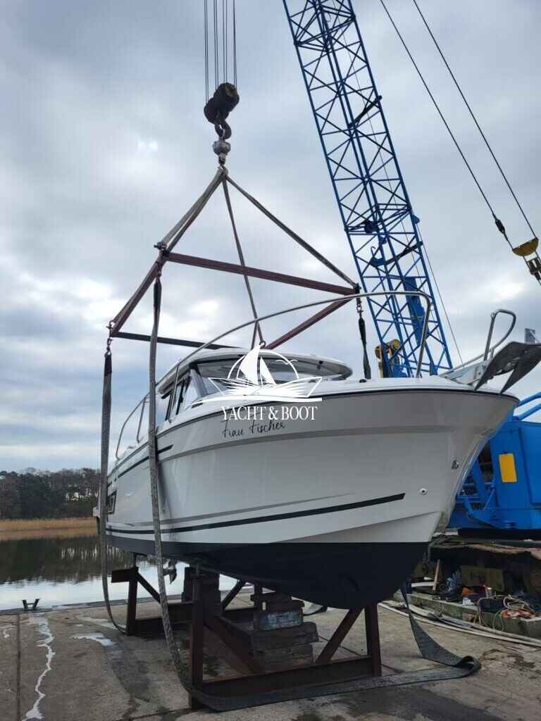 Motorboot Jeanneau Merry 795 Fisher Serie 2