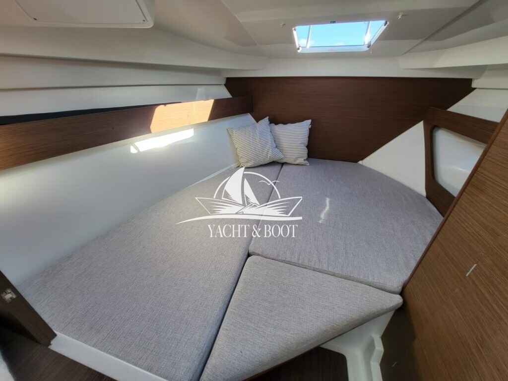 Motorboot Jeanneau Merry 795 Fisher Serie 2