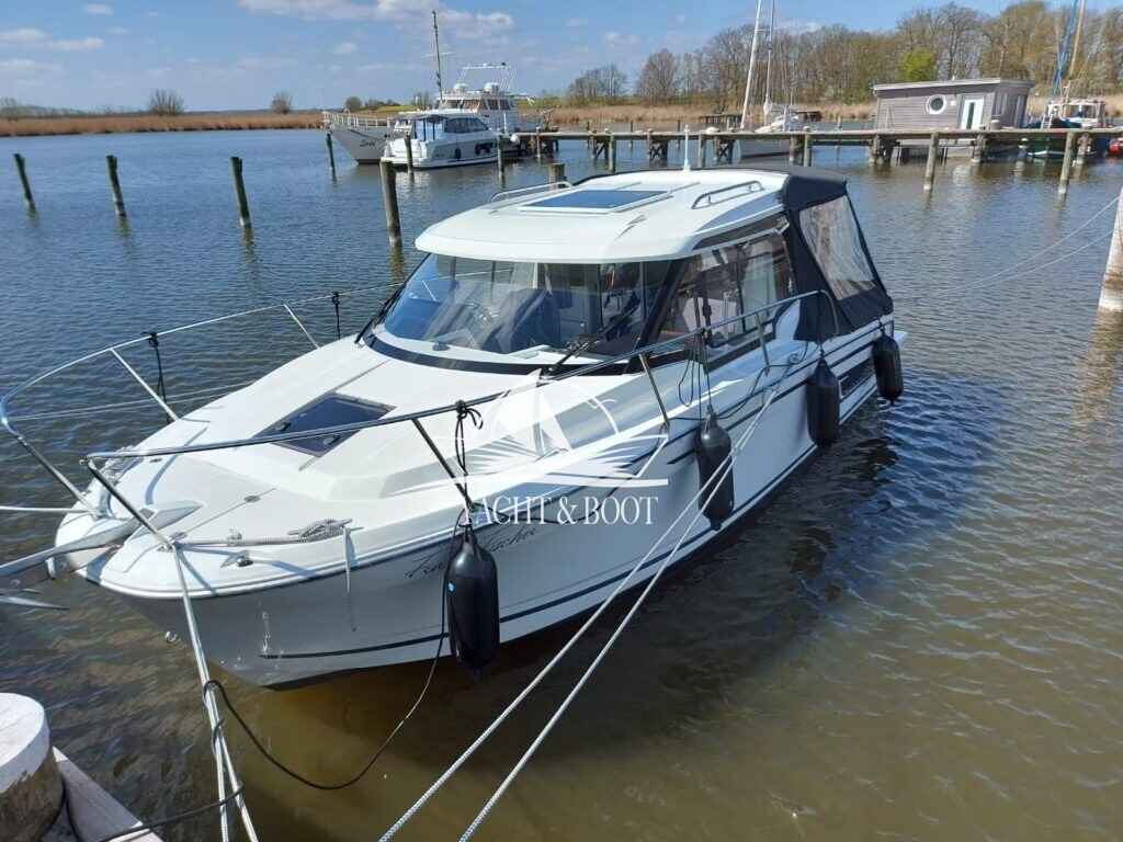 Motorboot Jeanneau Merry 795 Fisher Serie 2