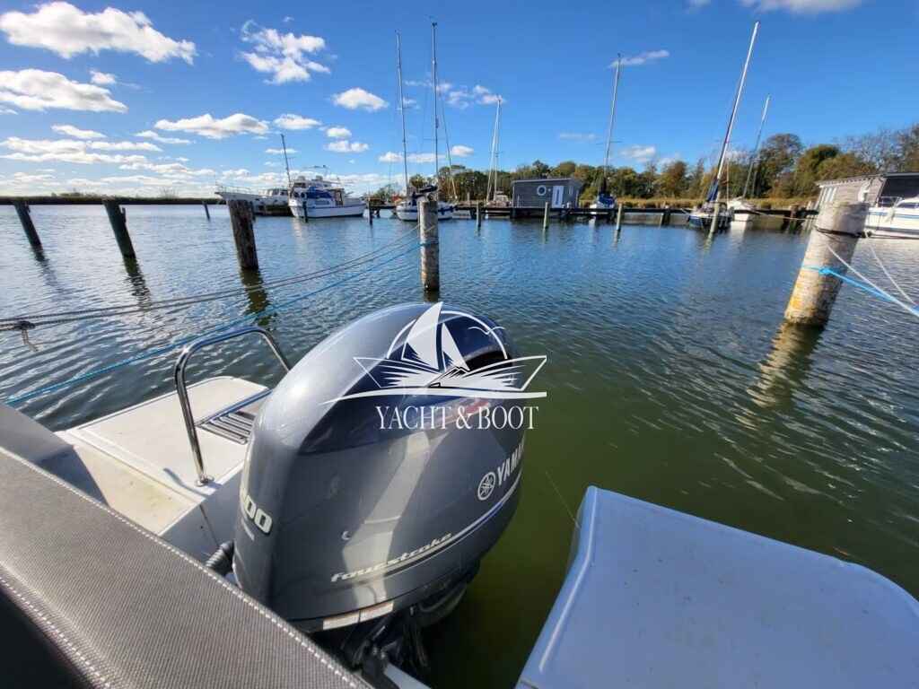 Motorboot Jeanneau Merry 795 Fisher Serie 2