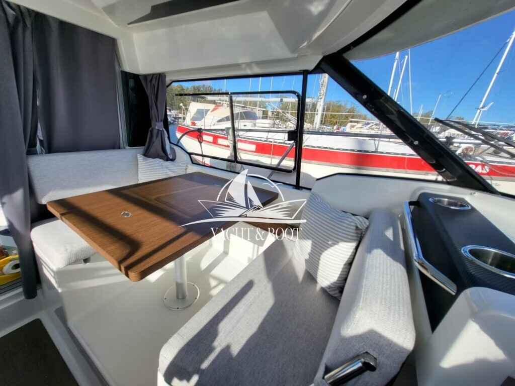 Motorboot Jeanneau Merry 795 Fisher Serie 2