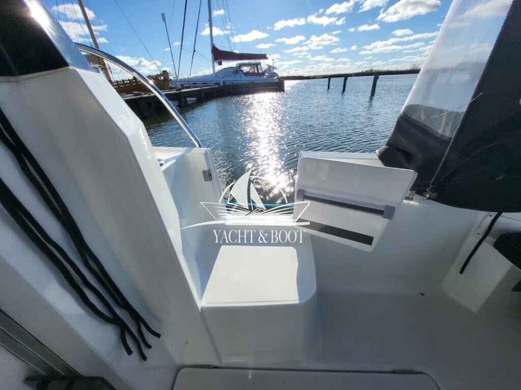 Motorboot Jeanneau Merry 795 Fisher Serie 2