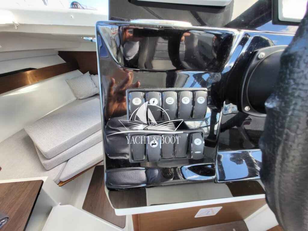 Motorboot Jeanneau Merry 795 Fisher Serie 2