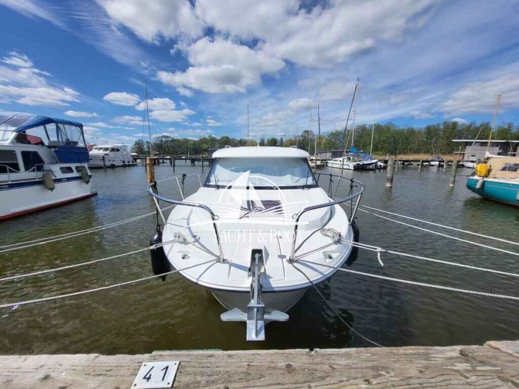 Motorboot Jeanneau Merry 795 Fisher Serie 2