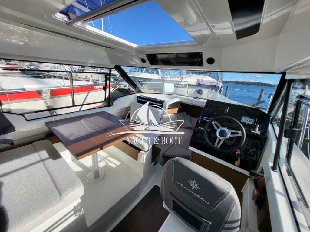 Motorboot Jeanneau Merry 795 Fisher Serie 2