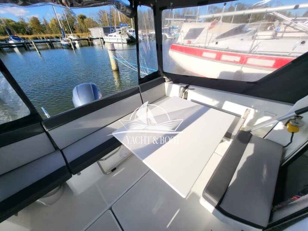 Motorboot Jeanneau Merry 795 Fisher Serie 2