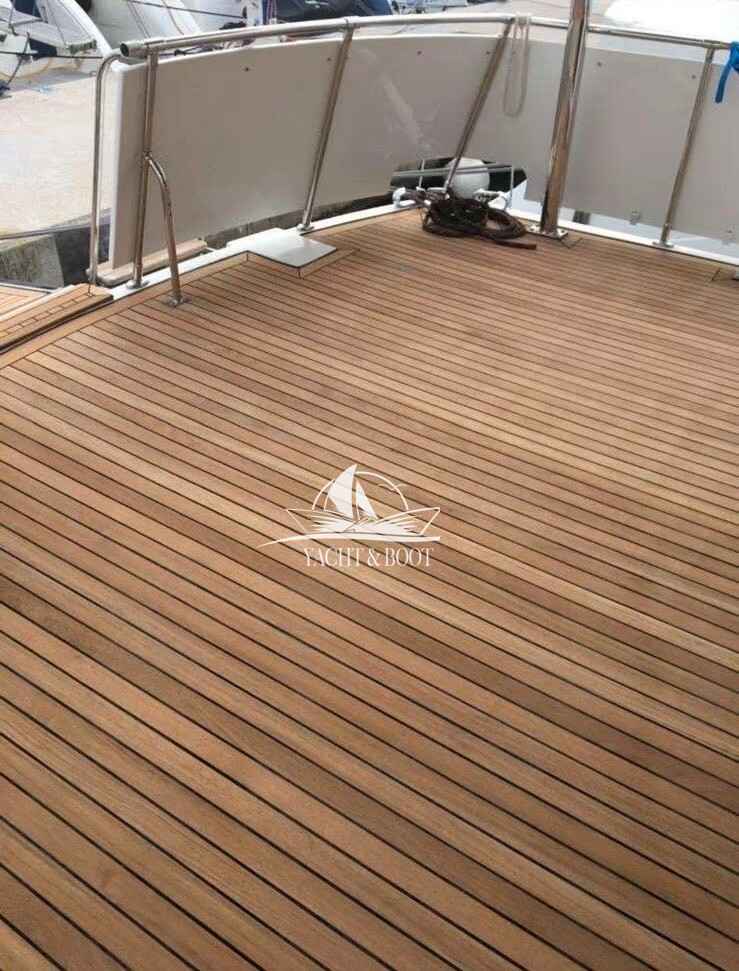 Motorboot Yaretti 42
