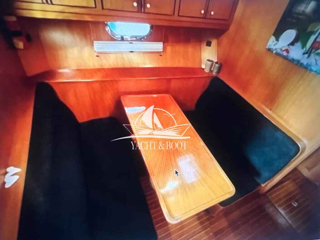 Motorboot Yaretti 42