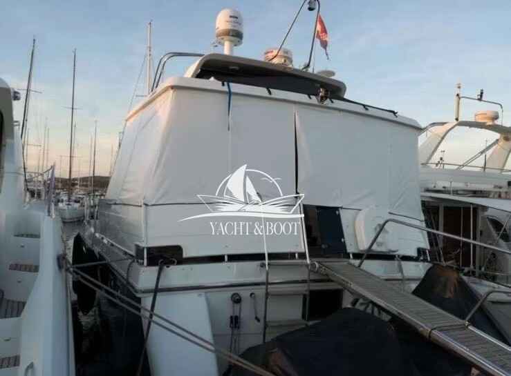 Motorboot Yaretti 42