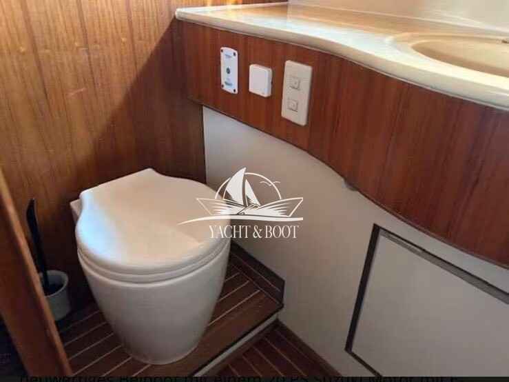 Motorboot Yaretti 42