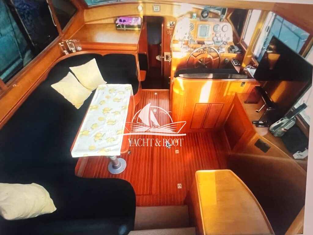 Motorboot Yaretti 42
