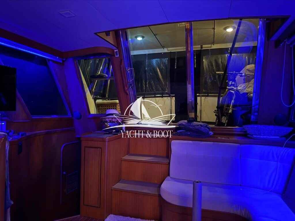 Motorboot Yaretti 42