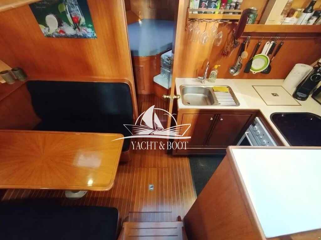 Motorboot Yaretti 42